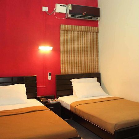 The New Casablanca Boutique Hotel Bangalore Exterior foto