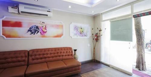 The New Casablanca Boutique Hotel Bangalore Exterior foto