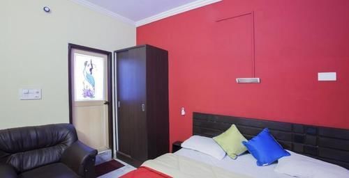 The New Casablanca Boutique Hotel Bangalore Exterior foto